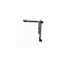 Gembird WM-55ST-02 TV mount/stand 139.7 cm (55&quot;) Black