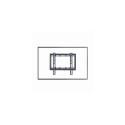 Gembird WM-42F-04 TV mount/stand 106.7 cm (42&quot;) Black