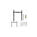 Gembird WM-55F-03 TV mount/stand 139.7 cm (55&quot;) Black