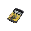 CASIO CALCULATOR OFFICE WATERPROOF WM-320MT-S  12-digit display. Removable keyboard  108.5x168.5  Wa