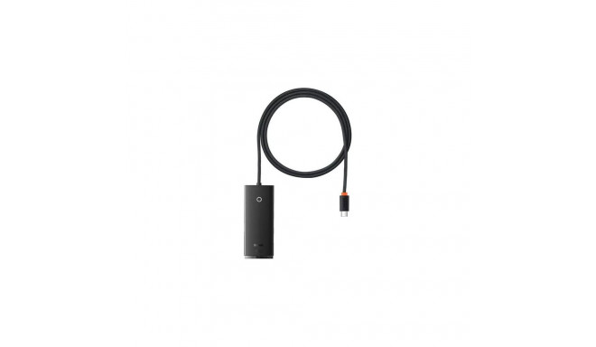 Baseus WKQX030401 interface hub USB Type-C 5000 Mbit/s Black