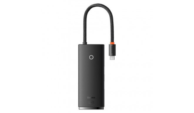 Baseus WKQX050001 interface hub USB Type-C 5000 Mbit/s Black