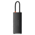 Baseus WKQX050001 interface hub USB Type-C 5000 Mbit/s Black