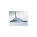 Akpo WK-5 ELEGANT TURBO 60 INOX cooker hood Wall-mounted Stainless steel 320 m³/h