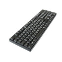 Evolveo WK-142 keyboard Mouse included Universal RF Wireless Czech Black