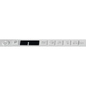 Whirlpool WIC 3C34 PFE S Fully built-in 14 place settings D