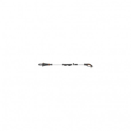 WORX WG349E.9 chainsaw Black, Orange