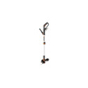 WORX WG163E.9 brush cutter/string trimmer Battery Black, Metallic, Orange