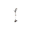 WORX WG163E.9 brush cutter/string trimmer Battery Black, Metallic, Orange