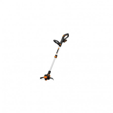 WORX WG163E.2 brush cutter/string trimmer 30 cm Battery Black, Orange