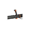 WORX WG572E cordless leaf blower 240 km/h Black 80 V Lithium-Ion (Li-Ion) WORX WG572E cordless leaf blower 240 km/h Black 80 V Lithium-Ion (Li-Ion)