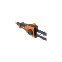 WORX WG349E.9 chainsaw Black, Orange