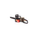 WORX WG385E chainsaw Black, Orange