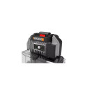 WORX WG572E cordless leaf blower 240 km/h Black 80 V Lithium-Ion (Li-Ion) WORX WG572E cordless leaf blower 240 km/h Black 80 V Lithium-Ion (Li-Ion)