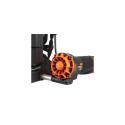 WORX WG572E cordless leaf blower 240 km/h Black 80 V Lithium-Ion (Li-Ion) WORX WG572E cordless leaf blower 240 km/h Black 80 V Lithium-Ion (Li-Ion)