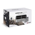 Kingston Technology USB3.2 Gen2 Workflow Station Dock w/5G USB-A/C Hub