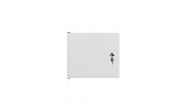 Lanberg WF10-2304-00S rack cabinet 4U Wall mounted rack Black