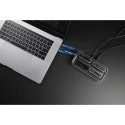 Kingston Technology USB3.2 Gen1 Workflow Dual-Slot SDHC/SDXC UHS-II Card Reader