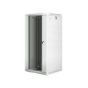 Lanberg WF01-6627-10S rack cabinet 27U Wall mounted rack White