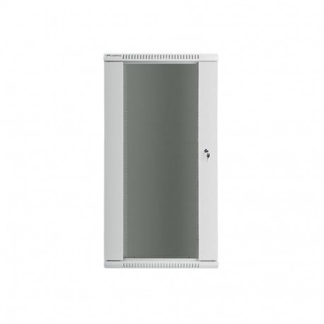 Lanberg WF01-6627-10S rack cabinet 27U Wall mounted rack White