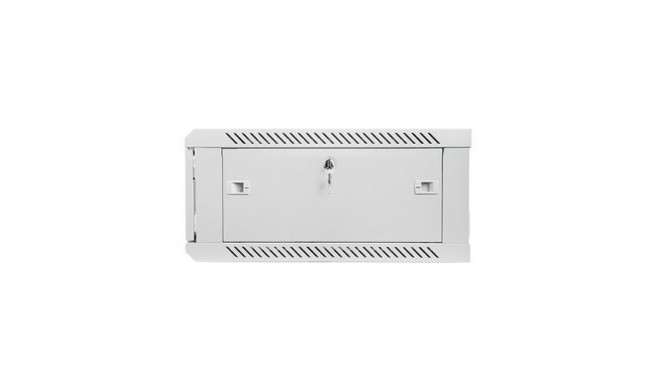 Lanberg WF01-6604-10S rack cabinet 4U Wall mounted rack Grey