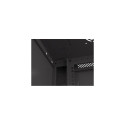 Lanberg WF01-6409-23B rack cabinet 9U Wall mounted rack Black