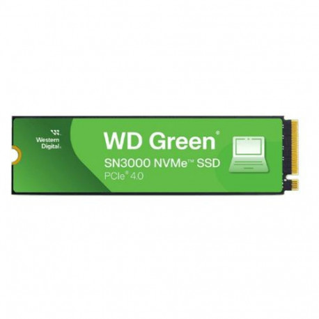 Western Digital SN3000 2 TB M.2 PCI Express 4.0 NVMe QLC 3D NAND
