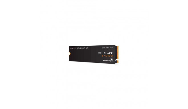 SanDisk SN7100 2 TB M.2 PCI Express 4.0 NVMe 3D TLC NAND