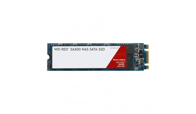 Western Digital Red SA500 2 TB M.2 Serial ATA III 3D NAND