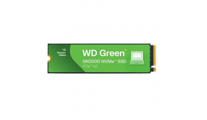 SanDisk SN3000 1.02 TB M.2 PCI Express 4.0 NVMe QLC 3D NAND