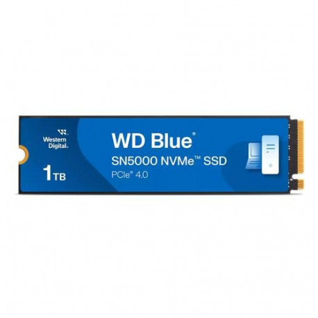 Western Digital Blue SN5000 1 TB M.2 PCI Express 4.0 NVMe