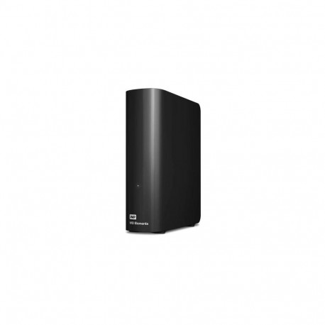Western Digital WD Elements 24TB HDD external hard drive USB Type-A 3.2 Gen 1 (3.1 Gen 1) Black