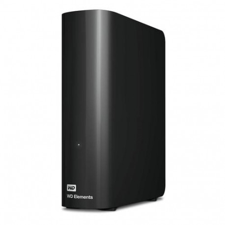 Western Digital Elements WDBWLG0160HBK-EESN external hard drive 16 TB USB Type-A 2.0/3.2 Gen 1 (3.1 