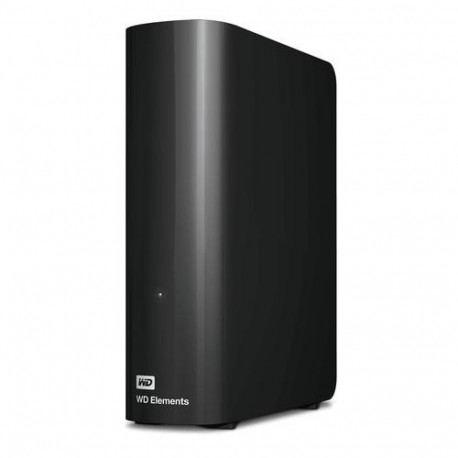 Western Digital Elements WDBWLG0140HBK-EESN external hard drive 14 TB Micro-USB B 3.2 Gen 1 (3.1 Gen