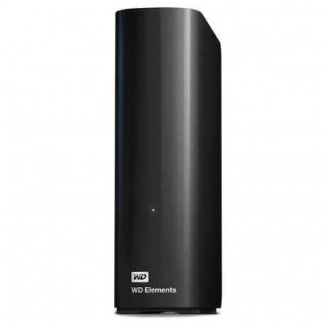 Western Digital Elements WDBWLG0100HBK-EESN external hard drive 10 TB Micro-USB B 3.2 Gen 1 (3.1 Gen