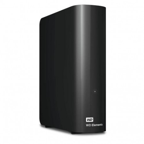 Western Digital Elements WDBWLG0120HBK-EESN external hard drive 12 TB Micro-USB B 3.2 Gen 1 (3.1 Gen