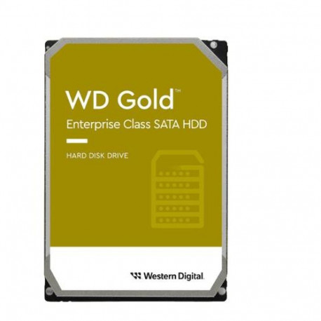 Western Digital Gold WD8005FRYZ internal hard drive 8 TB 7200 RPM 128 MB 3.5" Serial ATA III