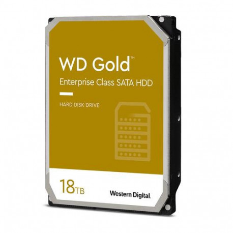 Western Digital WD181KRYZ internal hard drive 18 TB 7200 RPM 512 MB 3.5&quot; Serial ATA