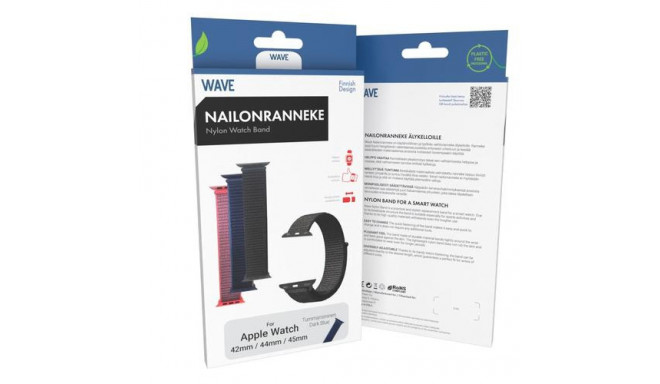 Wave WAVE-NB-AW-4244-DB watch part/accessory Watch strap
