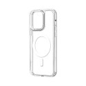 Wave WAVE-MSC-AP-IP13PM-TP mobile phone case 17 cm (6.7&quot;) Cover Transparent