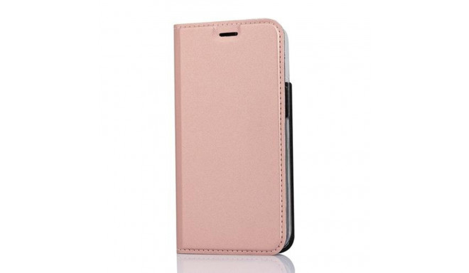 Wave WAVE-BC-AP-IP12-RG mobile phone case 13.7 cm (5.4&quot;) Folio Rose gold