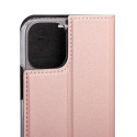 Wave WAVE-BC-AP-IP12-RG mobile phone case 13.7 cm (5.4&quot;) Folio Rose gold