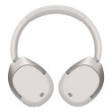 Edifier W830NB Headset Wired &amp; Wireless Head-band Calls/Music USB Type-C Bluetooth Sand, Whi