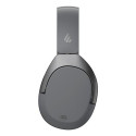 Edifier W830NB Headset Wired &amp; Wireless Head-band Calls/Music USB Type-C Bluetooth Grey