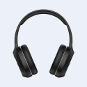 Edifier W600BT Headset Wired &amp; Wireless Head-band Calls/Music USB Type-C Bluetooth Black