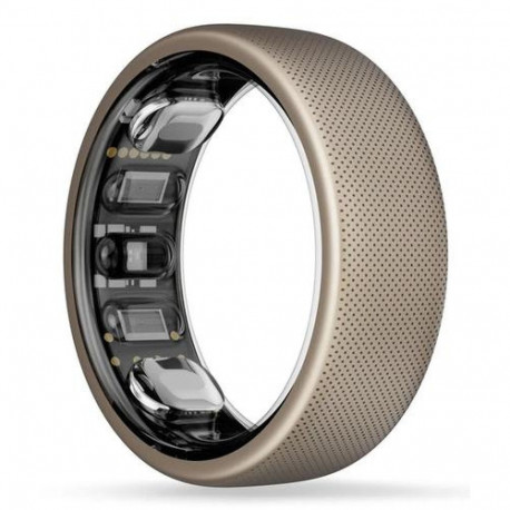 Amazfit Helio Ring No Smart ring activity tracker Titanium