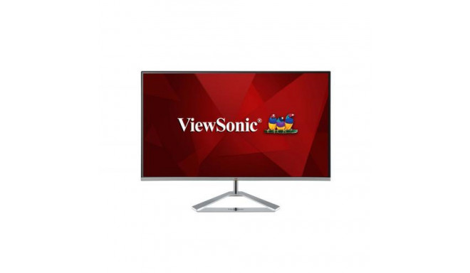 Viewsonic VX Series VX2476-SMH LED display 60.5 cm (23.8&quot;) 1920 x 1080 pixels Full HD Black