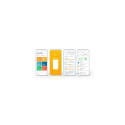 tado° VX-WTS02-TC-ML-00 temperature/humidity sensor Indoor Temperature sensor Freestanding Wireless