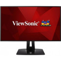 Viewsonic VP Series VP2768a LED display 68.6 cm (27&quot;) 2560 x 1440 pixels Quad HD Black