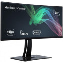 Viewsonic VP3881A computer monitor 96.5 cm (38&quot;) 3840 x 1600 pixels Quad HD+ LED Black